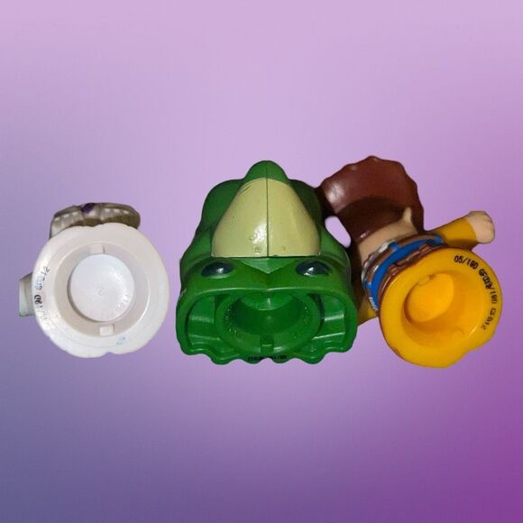 Fisher Price Little People Disney Pixar Toy Story Buzz Woody & Rex B17 - Picture 3 of 5